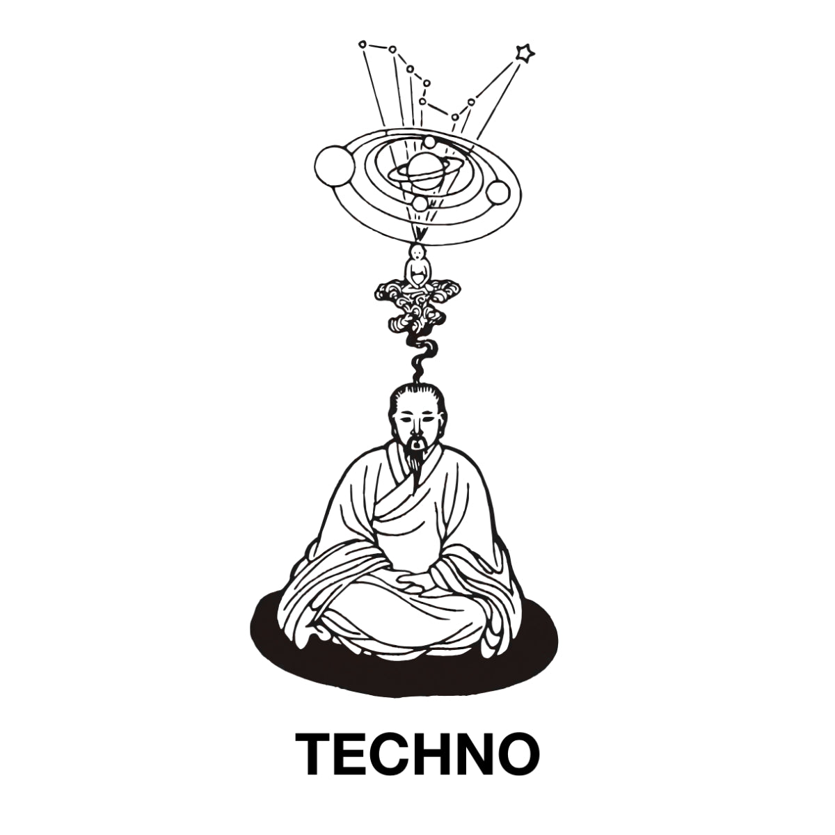 TECHNO MEDITATION