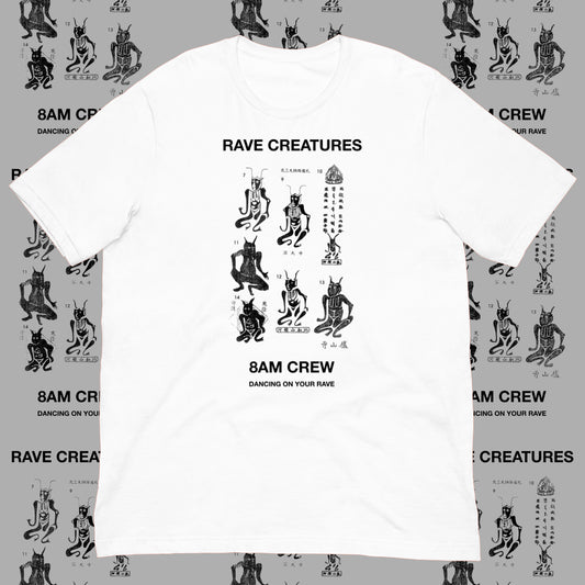 RAVE CREATURES